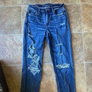 American Eagle Mom Jeans